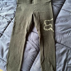 Fox leggings